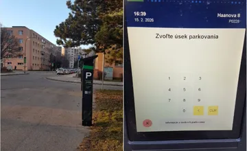 PAAS v Bratislave mení dobu spoplatnenia ďalších zón. V nedeľu už zdarma nezaparkujete ani TU