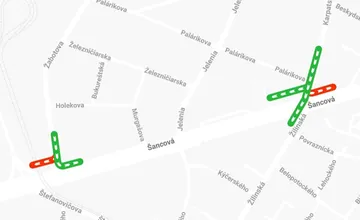 Križovatky v Novom Meste čaká veľká úprava, podľa starostu sa tak odľahčia zápchy v dopravných špičkách