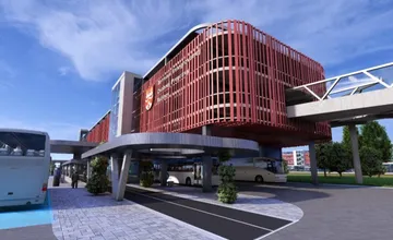 VIDEO: V Ružinove vznikne jeden z najväčších prestupných terminálov v Bratislave