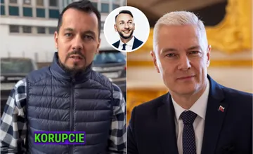 VIDEO: Poslanca Ferenčáka mali obviniť z korupcie, naznačili Demokrati. Rebel z Hlasu o tom nevie, pýta sa na to Eštoka