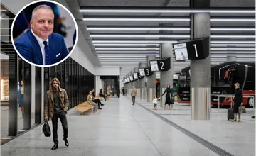 Developer HB Reavis obviňuje zo zníženia počtu autobusových spojov na Nivách samotnú Bratislavskú župu