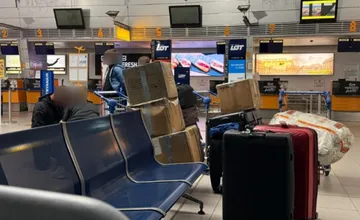 Pri návrate z Ománu do Bratislavy mala delegátka na 9-ročné dievča napísať 17 kusov batožiny, cestovka reaguje