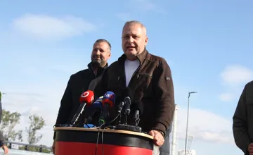 Po vrakunskej cyklotrase majú jazdiť kamióny, starosta metskej časti reaguje