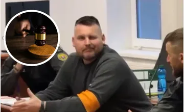 Daniel Bombic je vinný z extrémizmu. Rozsudok nie je právoplatný