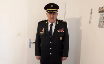 Zomrela legenda dobrovoľného hasičstva v Devínskej Novej Vsi, vrchný inšpektor a dlhoročný člen, Jozef Dzurilla