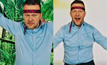 VIDEO: Migaľ pobúril verejnosť ďalším videom. Takto minister investícií paroduje Chucka Norrisa