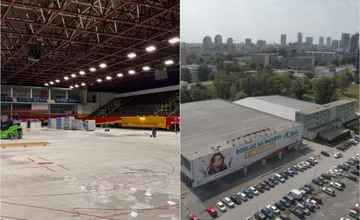 Ružinovský zimný štadión Vladimíra Dzurillu čaká veľká obnova. Mestskej časti sa podarilo získať 3,4 milióna eur