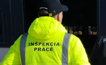 Pozor na cestách, zastaviť a pokutovať vás môže už aj inšpektor práce, nové pravidlá začnú platiť čoskoro