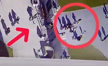 VIDEO: Na Bratislavskom hrade vyčíňali vreckári, ktorí okrádali turistov, muži zákona ich prichytili priamo pri čine