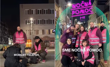 Hľadajú sa dobrovoľníci, ktorí pomôžu susedom dostať sa po nočnej žúrke v Bratislave bezpečne domov, kto sa môže zapojiť