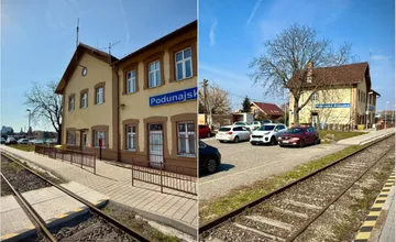 Okolie železničnej stanice v Podunajských Biskupiciach dostane novú tvár, starosta oznámil podrobnosti