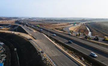 Vodiči, v tomto úseku D1 zvýšte pozornosť, v týchto dňoch sa tam budú realizovať práce