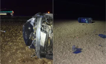 Len 19-ročný šofér sa opil a robil s autom saltá, muži zákona si ho už zobrali na koberček