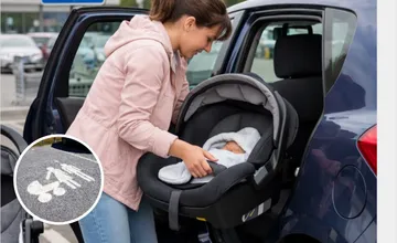 Rešpektujte parkovanie pre matky s deťmi, vyzýva Pezinčanka. Na miestach parkujú osamotení chlapi, zákon vás prekvapí