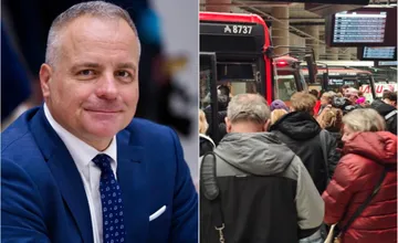 Droba reaguje na napätie okolo stanice Nivy: Za zhoršené podmienky cestovania nesie zodpovednosť súkromník