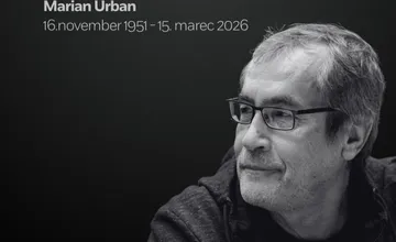 Zomrel významný slovenský producent a režisér Marian Urban. V Bratislave pôsobil desiatky rokov