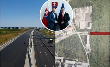 Dúbravka sa napojí na diaľnicu. Postaví sa aj nová cyklotrasa