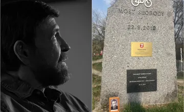 Fanúšikovia z Bratislavy si chcú uctiť Chuck Norrisa, plánujú kladenie vencov na „jeho“ moste