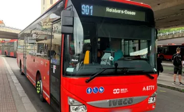 V lete spojí Bratislavu s Rakúskom nová autobusová linka, vieme ako dlho sa  s ňou môžete voziť zdarma