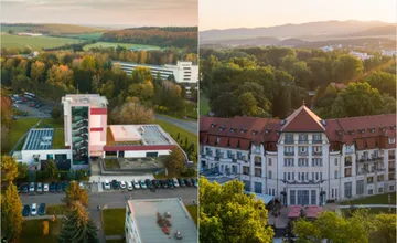 FOTO: Pacienti zostavili rebríček tých najlepších kúpeľov. Toto sú najobľúbenejšie miesta na Slovensku