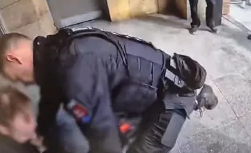 VIDEO: Nové Mesto zažilo slušnú kovbojku, policajti aj SBS-kári naháňali zlodeja áut cez viaceré ulice