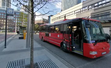 Medzimestská doprava v Bratislavskom kraji prejde počas veľkonočných sviatkov na prázdninový režim