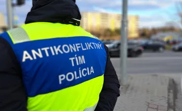 Futbalový zápas obmedzí v Bratislave dopravu, uzatvoria viaceré ulice