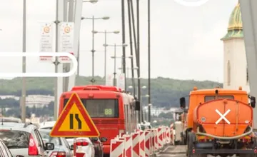 Most SNP čakajú opravy už tento víkend. Pripravte sa na obmedzenia aj uzávierky lávok