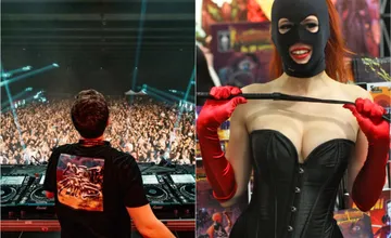 Bratislava cez víkend ožije veľkolepou AnimeShow, ohlušujúcimi koncertami aj rodinným programom