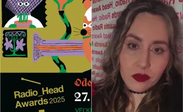 VIDEO: Príhovory na Rádiohlavách vyvolali rozruch, víťazka Ibsenová z Fallgrapp hovorí o cenzúre