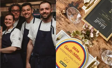 FOTO: Bratislava opäť dokázala, že je kulinárskou veľmocou, Gault&Millau ocenil najlepšie reštaurácie na Slovensku