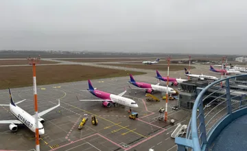 Bratislavské letisko zažilo rekordné leto. Rok 2026 bude ešte silnejší s množstvom nových spojov