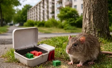 Celú Bratislavu čaká povinná deratizácia a zbavovanie sa myší, potkanov a škodcov 