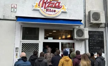 Novootvorená pizzeria v Pezinku čelila nečakaným problémom pri ochutnávke zdarma, niektorí sa otočli aj štyrikrát 