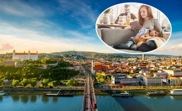 Pôrodnosť na Slovensku je na historickom minime. Z krajiny sa navyše odsťahovalo takmer rekordné množstvo ľudí