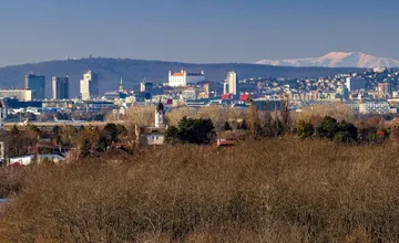Z Bratislavy dovidíte až na Alpy: ľudia neveria, že takýto krásny záber na Schneeberg je reálny a nie AI
