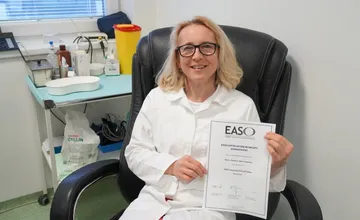 Slovensko má prvú európsku odborníčku na liečbu obezity. Pracuje v bratislavskej SAV