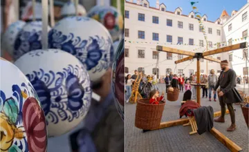 V Bratislave a okolí to cez Veľkú noc ožije vítaním jari a bohatým programom pre celé rodiny. Kde sa zabavíte najviac?