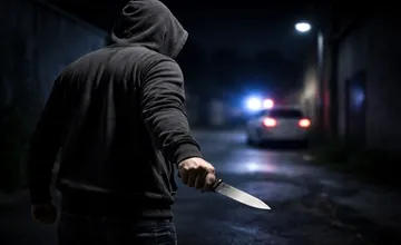 V Rači sa pobila dvojica mužov. Jeden skončil v nemocnici s otvorenou ranou na hrudi po krvavom bodnutí