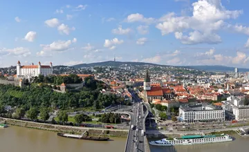 Bratislava patrí medzi najinteligentnejšie mestá na svete. Zlepšenie oproti roku 2025 je takmer rekordné