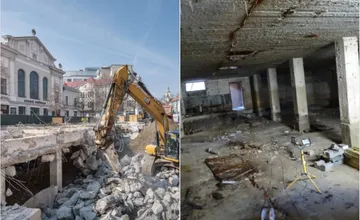 Čo bolo kedysi pod Starou tržnicou? Spomienky Bratislavčanov oživili kus histórie