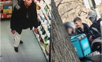 FOTO: Odišiel bez zaplatenia a napadol SBS pracovníka. Policajti z Bratislavy pátrajú po mužoch na fotografiách