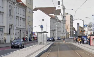 Nová električková zastávka Centrum má zmeniť dopravu v srdci Bratislavy, projekt však čelí aj kritike