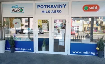 Východniarsky gigant Milk-Agro je v strate, zatvára aj svoje ikonické predajne v mestách a prepúšťa ľudí