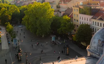 Hviezdoslavovo námestie čaká komplexná obnova. Ako sa zmení centrum Bratislavy?