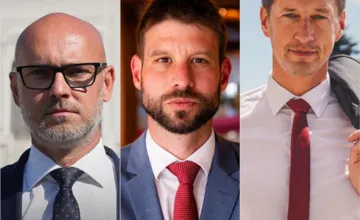 PRIESKUM, ktorý otriasol slovenskou opozíciou. Šimečka už nie je na jej čele, kto ho dokázal predbehnúť?