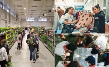 Ako stráviť víkend v Bratislave a okolí? Čaká vás výstava rastlín, burzoblšák, skauti aj turnaj v stolovom tenise