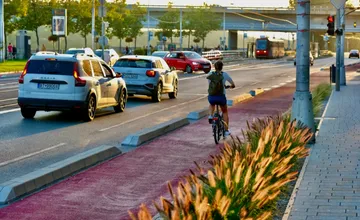 Bratislava plánuje nové cyklotrasy, tempo však zrejme spomalí. Kde všade pribudnú?