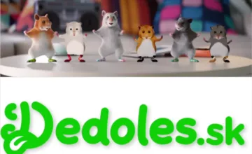Legendárne škrečky Dedolesu pôjdu pred súd, žaluje ich reklamná agentúra
