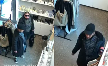 VIDEO: Vykradli známu prevádzku v Bratislave: Majiteľka zverejnila video, s dolapením páchateľa pomáhajú aj celebrity